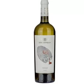 Вино Два Сердца КОКУР