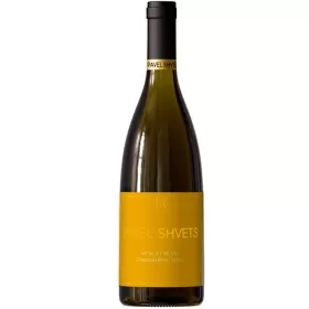 Вино ЗГУ Крым Павел Швец MUSCAT BLANC