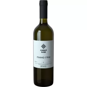 Вино ЗГУ Кубань Собер Баш ПИНО ГРИ