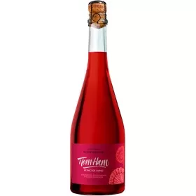 Вино игристое ЗГУ Долина Дона Ведерниковъ ПЕТ-НАТ «Красностоп»