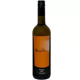 Вино ЗГУ Крым Бельбек МУСКАТ