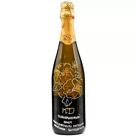 Вино игристое Константин Дзитоев СИБИРЬКОВЫЙ