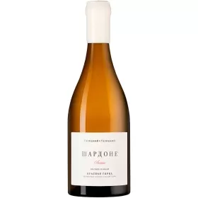 Вино ЗГУ Кубань Галицкий и Галицкий КРАСНАЯ ГОРКА «Шардоне Акация»