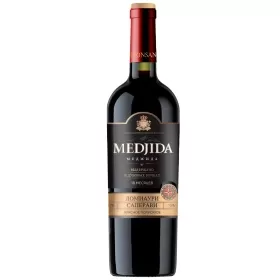 Вино Иронсан МЕДЖИДА «Ломиаури-Саперави»