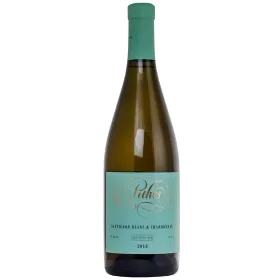 Вино ТЗ Пифос СОВИНЬОН БЛАН&ШАРДОНЕ