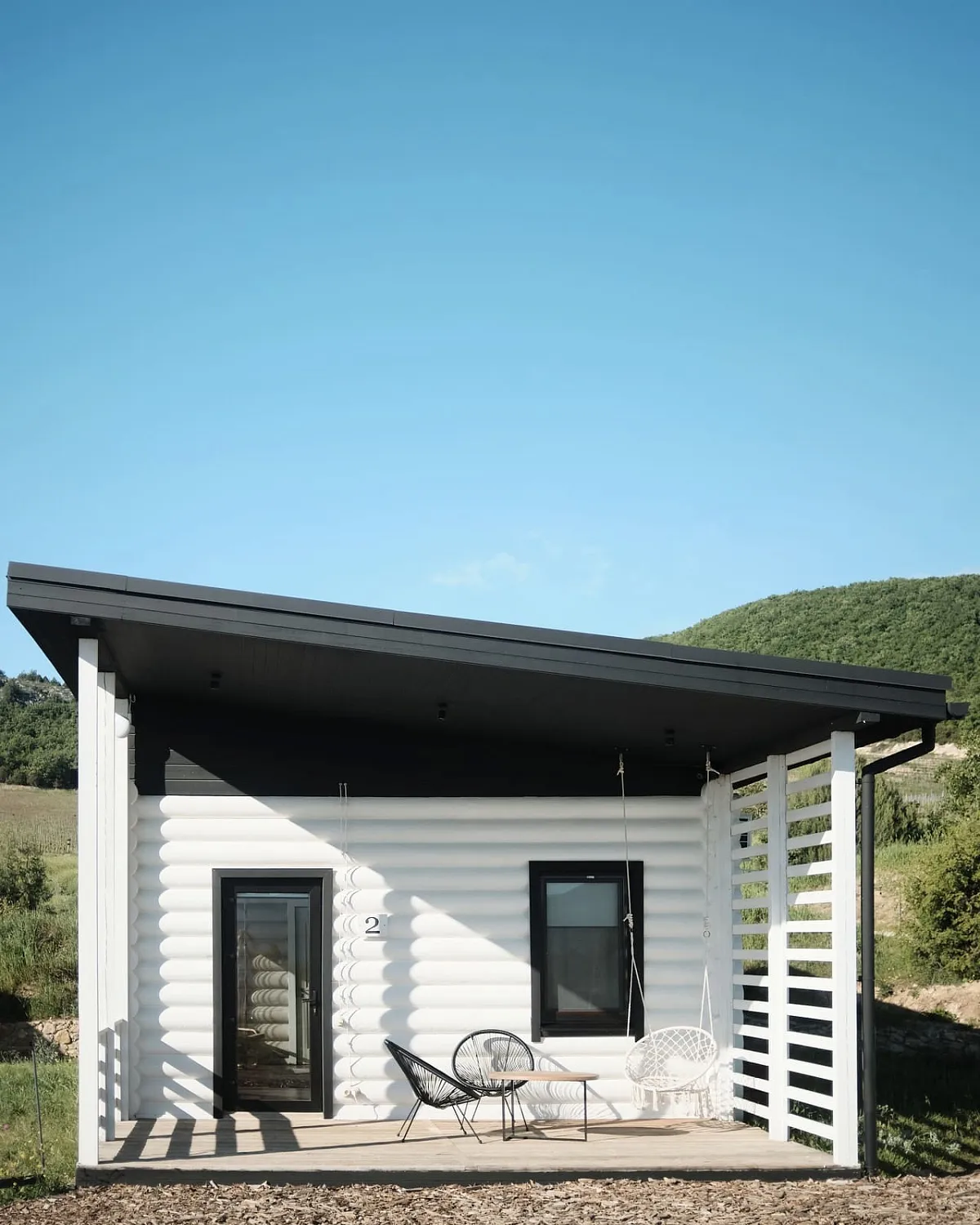 Усадьба Мангуп